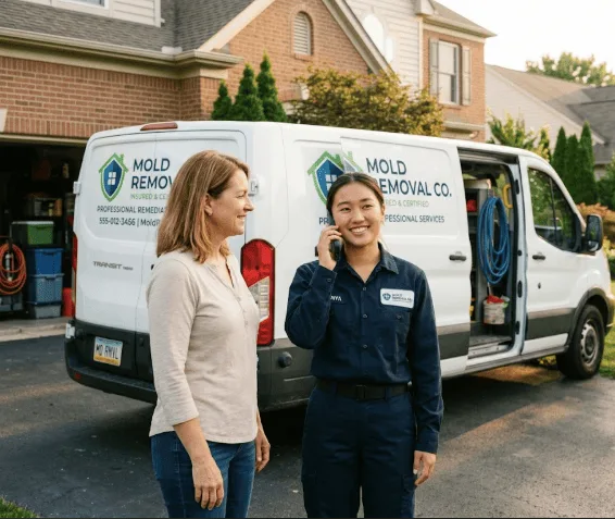 Crawlspace Mold Remediation Parksley, VA FAQs
